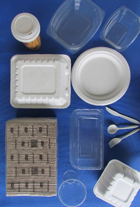 Bioplastic products